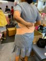 2 layers belly support fabric with back support, comfortable to Reduce Belly delay, back pain adjustable. 