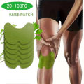 20-100 pcs Neck, Shoulder and Knee Patch, Acupuncture Patch, Heat Patch, Long-lasting Warm Knee Patch. 