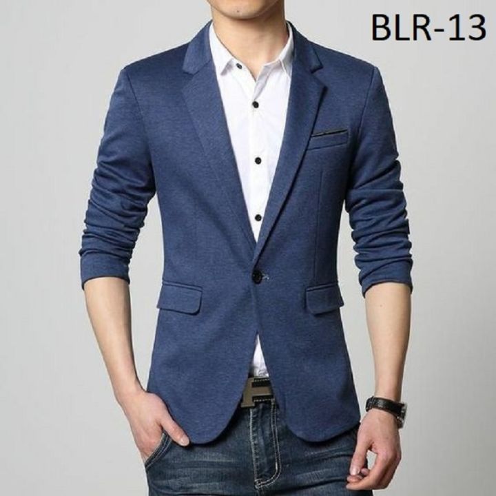 Mens Fashionable Exclusive Blazer
