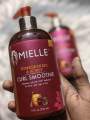 (Miielle's) Pomegranate'S & Honey Curl Smoothies for Curly Hairs | Moisturizings Leave-In Cream for Type 4 Hairs | Made in USA | 355ml. 