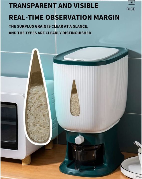 10Kg%20Rice%20Dispenser%20Storage%20Container%20Sealed%20Grain%20Cereal%20Dispenser%20Storage%20Box%20with%20Lid%20Measuring%20Cylinder%20-%20Image%203