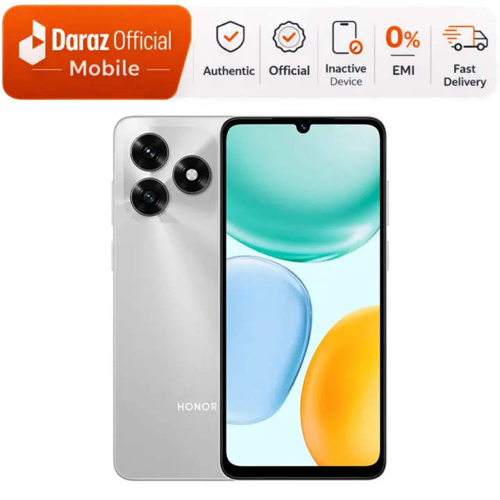 HONOR%20X5c%20Plus%204GB/128GB%20%7C%206.74"%2090Hz%20%7C%20Official%20-%20Image%202