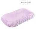 Ultra Soft Removable Baby Nest Bed Cover Solid Color Newborn Slipcover Lounger Cover Sleeping Pad Flat Sheet for Crib. 