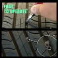 10/20/30Pcs Car Tyre Repair  Nails Set Universal Cars Motorcycle Patch Nails Truck Bicycle Scooter Puncture Repair Tools. 