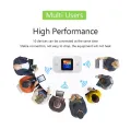Smart 4G High Speed Pocket Wi-Fi Modem Router Ultra Long 3650mAh Battery For Use Home And Office. 