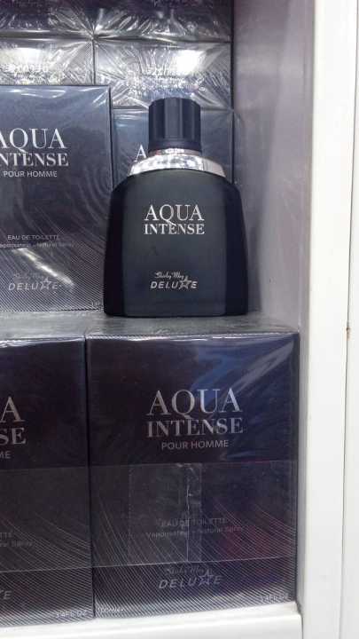 Shirley%20May%20Deluxe%0AAqua%20Intense%0A100%20ML%20Perfume%20-%20Image%202