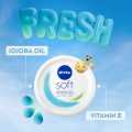 Nivea Soft Moisturizing Cream 50 ml. 