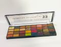 Eyeshadow Pallette Multicolor for Makeup 32 Colors. 