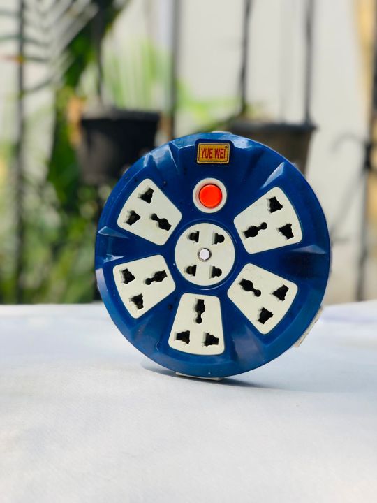 Only Extension box/Three shoo box move the type the conversion the electric outlet