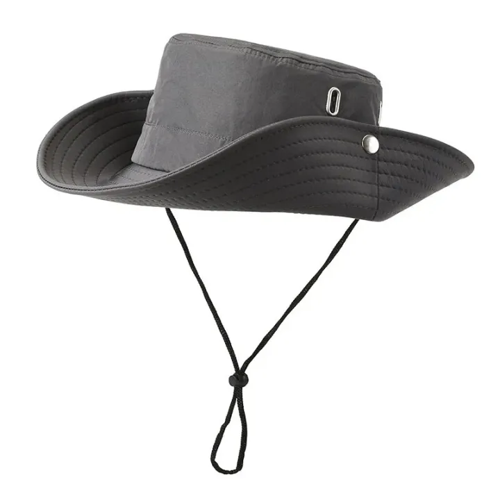 Spring%20And%20Summer%20New%20Hat%20Men's%20Outdoor%20Mountaineering%20Sunshade%20Fisherman%20Hat%20Summer%20Large%20Brim%20Breathable%20Sunscreen%20Fishing%20Hat%20-%20Image%206