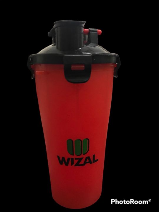 2in1 wizal water bottel sport gym water bottle Multi-purpose bottle premium quality whole sale price