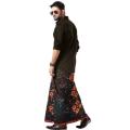 Fashionable & Comfortable Export Quality Lilen Cotton  Lungi For Men.. 