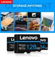 Lenovo 128GB Memory Card High Speed TF Sd Card Class 128GB Flash Card For Phone Camera Tablet. 