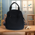 New Vintage Women Backpacks Japanese Style Canvas Travel Backpack Large Capacity Teenagers Schoolbag. 