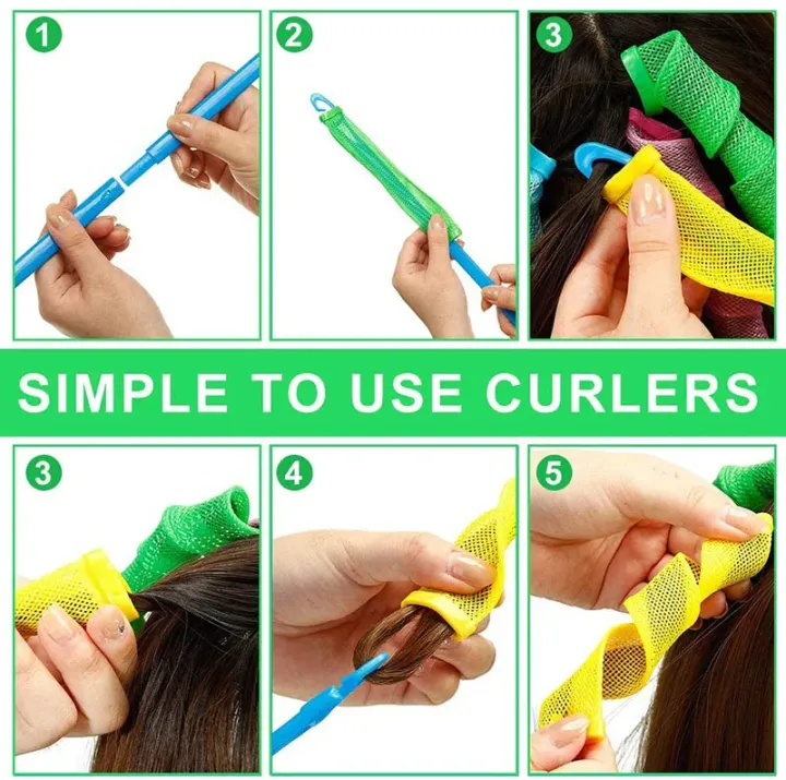 18Pcs%20Set%20Magic%20Hair%20Curler%20Wave%20Formers%20Hair%20Accessories%20Hair%20Rollers%20DIY%20Hair%20Styling%20Tool%20for%20Women%20-%20Image%206