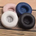 Replacement Foam Ear Pads for JBL Cushion Cover, Headphone Headset, 70mm EarPads, Tune600, T450, T450BT, T500BT, JR300BT, 1 Pair. 