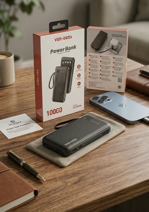 Ven%20Dens%2010000mah%204%20in%20one%20fast%20charging%20Power%20bank.%20No%20compromise%20with%20the%20quality.%20-%20Image%205