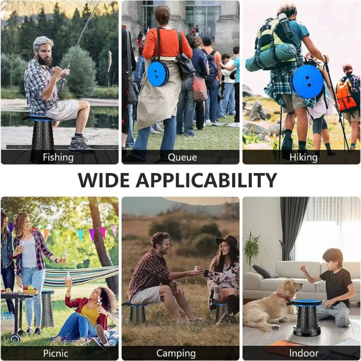 Telescopic%20Folding%20Camping%20Chair,%20Portable%20Foldable%20Camping%20Stool,%20Folding%20Beach%20Chair,%20Foldable%20Stool%20for%20Fishing%20Hiking%20Garden%20-%20Image%205