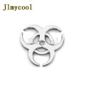 3D Metal Resident Umbrella Evil Emblem Badge Decals Automobiles Motorcycle Animal Car Sticker Styling Accessories.