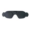 Foam Pad Sponge Eye Mask Lens Cover Suitable For DJI Flight Goggles 3 Dust-proof Shading Protective Cover Accessories. 