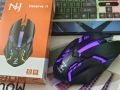 MOY RGB Gaming Mouse – Stylish Wired Mouse for Gaming & Everyday Use. 