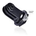 Smatree tripod screw to DSLR camera flash hot shoe mount adapter for GoPro 7/6/5/4. 