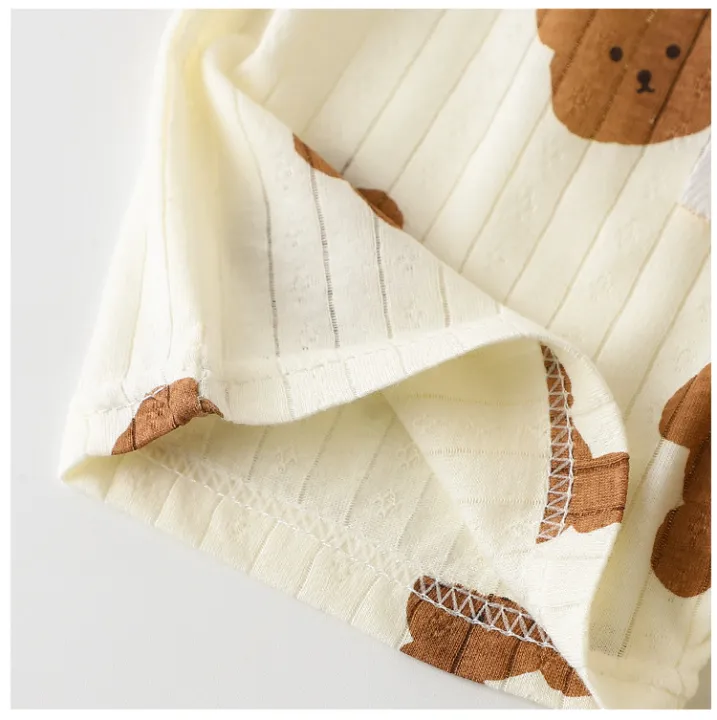 Summer%20Baby%20Shorts%20100%25%20Cotton%20Ribbed%20Toddler%20Boy%20Shorts%20Cute%20Bear%20Print%20Casual%20Baby%20Girl%20Clothes%20Infant%20Short%20Pants%20Playwear%20-%20Image%204