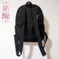 Weizhina Stylish Double Shoulder Backpack | Unisex | Fashionable and Functional Double Shoulder Backpack. 