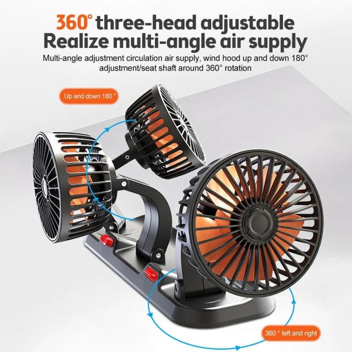 Car%20Fan%20360%C2%B0%20Adjustable%203%20Head%20Air%20Fan%20Automotive%20Electric%20Fan%20USB/12V/24V%20Fan%202%20Speeds%20Car%20Silent%20Fan%20For%20Home%20Desk%20Office&Car%20-%20Image%203