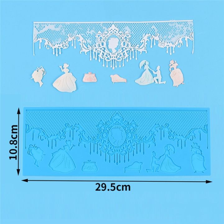 Aomily%20Multiple%20Styles%20Flower%20Lace%20Mold%20Cake%20Border%20Decoration%20Tools%20Fondant%20Cake%203D%20Food%20Grade%20Silicone%20Mat%20Baking%20Flower%20Molds%20-%20Image%202