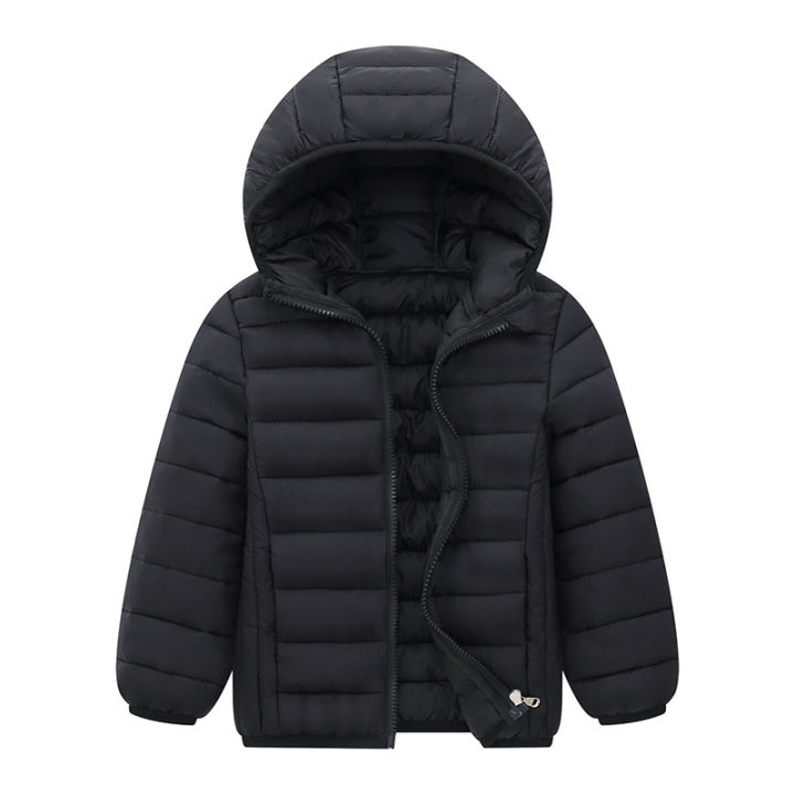 Kid%20Boys%20Girls%20Hooded%20Lightweight%20Jacket%20Autumn%20Winter%20Warm%20Coat%20Children%20Outerwear%20Teen%20Students%20Fashion%20Clothes%20For%206-14%20Years%20-%20Image%203