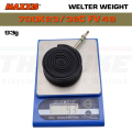 Maxxis welter weight 700x23-32c fv48/60/80 small kiss 700x3 3/50C FV 48 mm. 