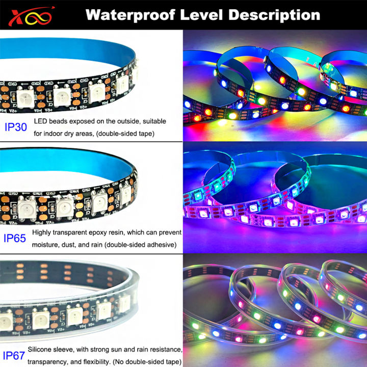 DC5V%20WS2812B%20Led%20Lights%20WS2812%20RGBIC%20Led%20Strip%20Light%202812%20Flexible%20Individually%20Addressable%20Smart%20Pixels%20Magic%20Tape%20Light%20-%20Image%202
