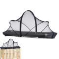 Bassinet Netting Cover Bassinet Cover Breathable Foldable Mesh Zipper Baby Mosquito Net Encrypted Bug Net Crib Protectors. 