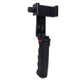 Camera Stabilizer 1/4 Screw Handlegrip Support Mount Camcorder Video Light Camera Handle Grip Handheld Stabilizer Phone Gimbal. 