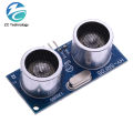 HY-SRF05 SRF05 Ultrasonic Distance Sensor Module 5Pin DC 5V For Arduino UNO Replace HC-SR04 Electronic Compatible Interface. 