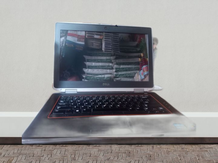 Dell laptop core i7 3rd generation