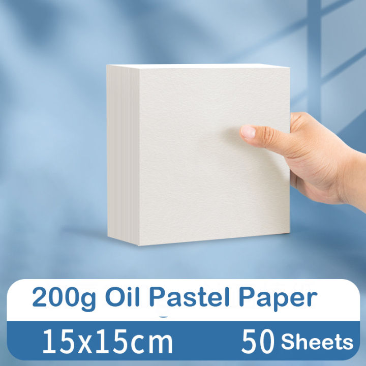 50%20Sheets%20Art%20Supplies%20Oil%20Pastel%20Paper%20200gsm%20Chalk%20Coloring%20Crayons%20Painting%20Books%20Acid%20Free%20Natural%20Colortones%20Drawing%20-%20Image%208
