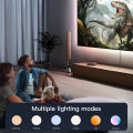 5V USB Tuya Smart Home WiFi Neon LED Strip 1M 2M 3M 5M White/Warm White Dimmable LED Strip Light Work With Alexa  Home lightify. 