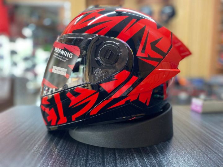 Steelbird Sba - 7 Helmet motorcycle helmet modular helmet