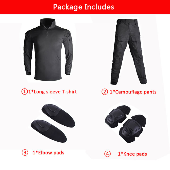 G3%20Combat%20Uniform%20%20Shirts%20Camo%20Hiking%20Shirts%20Hunting%20Clothes%20Wear-resisting%20Men%20Clothing%20Camping%20Cargo%20Pants%20Elasticity%20-%20Image%207