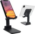 T1 Universal Adjustable Desktop Stand for Mobile Phones & Tablets. 