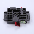 P200 Quick Release Plate for Manftu 577 501 500AH 701HDV Tripod Mounting Plate Aluminium Alloy Camera Tripod Kit. 