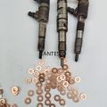 CRIN Injector Repair Seal Copper Washer Gasket Repair Kits 7X15X2.