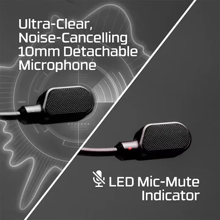 Hyperx%20Cloud%203%20Wired%20Gaming%20Headset%20With%20DTS%20Sound%20Mic/Support%20HyperX%20Software%20USB%20Gaming%20Headphone%20For%20PC%20PS%20Xbox%20Switch%20-%20Image%204