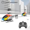 RC Remote Controller Rechargeable 4DRC M5 3.5 Channel RC Helicopter Chopper Toy kids adult. 