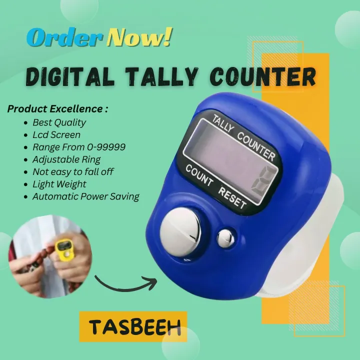 Digital%20Tally%20Counter%20Tasbeeh%20Mini%20Hand%20Tally%20Counter%20Random%20Color%20Electronic%20LCD%20Tasbih%20Digital%20Zikar%20Tasbeeh%20Finger%20Counter%20Portable%20Compact%20Smart%20Counter%20Tasbi%20-%20Image%202