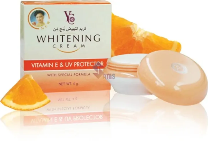 Y.C%20Whitening%20Cream%20With%20Vitamin%20E%20UV%20Protector%20-%20Image%202