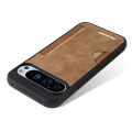 EUCAGR Luxury PU Leather Phone Case For Google Pixel 10 10 Pro XL Pixel 9A Pixel 9 Pro XL Soft Card Holder Shockproof Back Cover. 