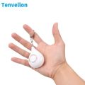 1pc Safe Personal Handy Alarm Self-defense Keychain Emergency Attack Anti-rape  Personal Safety Security Alarm 125dB. 